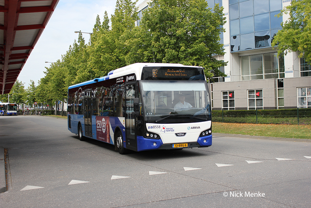 Foto van ARR VDL Citea LLE-120 8558 Standaardbus door Busentrein