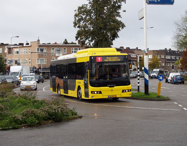 Foto van QBZ Ebusco 2.0 4611 Standaardbus door Sanderlubbers
