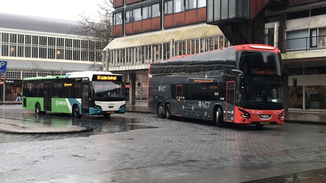 Foto van CXX VDL Futura FDD 1129 Dubbeldekkerbus door Rotterdamseovspotter