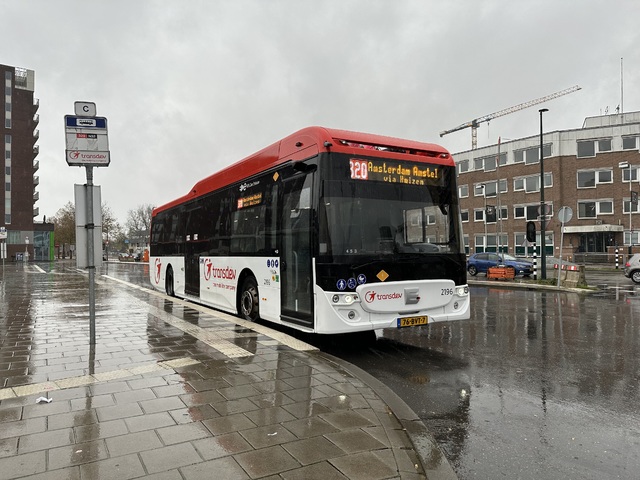 Foto van CXX Ebusco 3.0 (12mtr) 2196 Standaardbus door Sven98