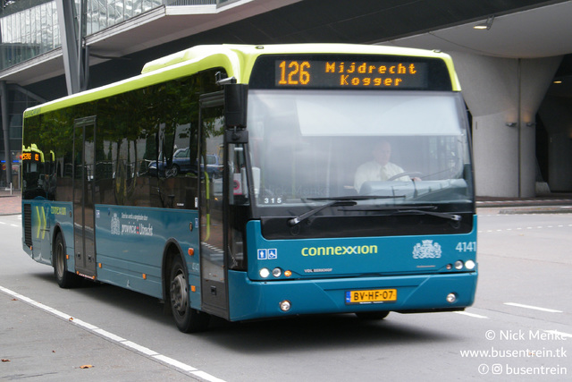 Foto van CXX VDL Ambassador ALE-120 4141 Standaardbus door_gemaakt Busentrein
