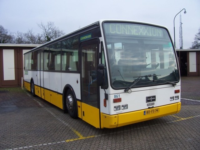 Foto van CXX Van Hool Linea 1004 Standaardbus door PEHBusfoto