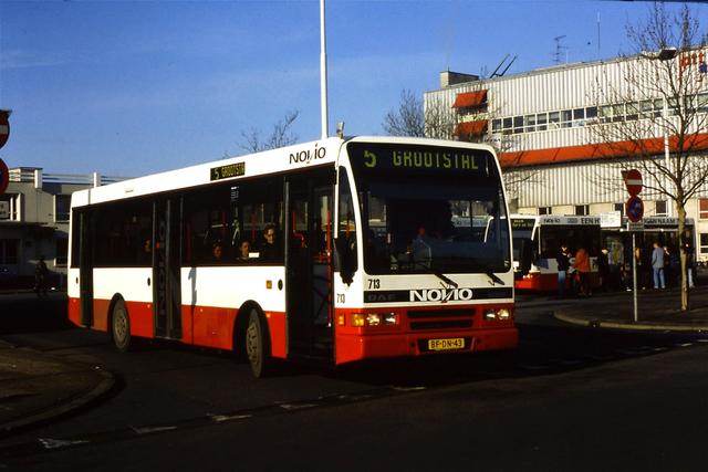 Foto van NVO Berkhof 2000NL 713 Standaardbus door_gemaakt DennisNijmegen