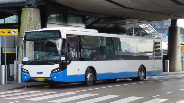 Foto van BTN VDL Citea SLF-120 59 Standaardbus door OVSpotterLinschoten