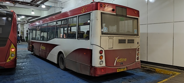 Foto van RGA MCV Evolution 55 Standaardbus door MHVentura