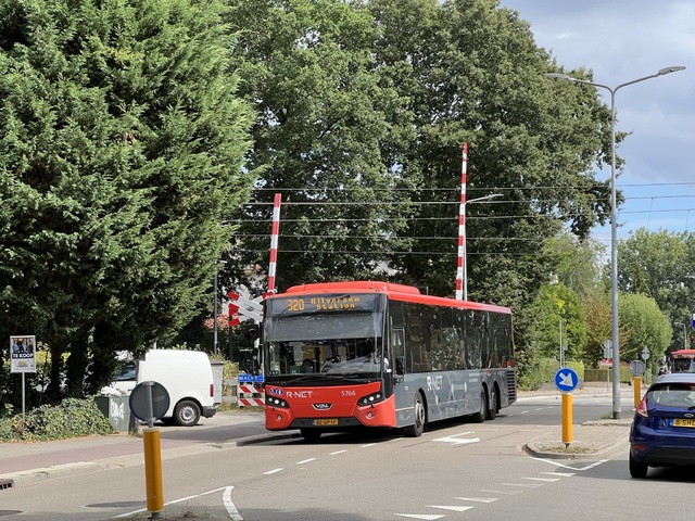 Foto van CXX VDL Citea XLE-137 5766 Standaardbus door_gemaakt Stadsbus