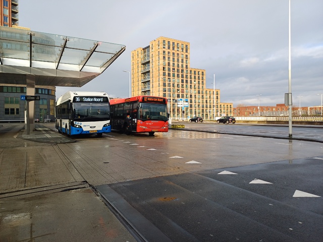 Foto van EBS Scania OmniLink 4102 Standaardbus door treinspotter2323