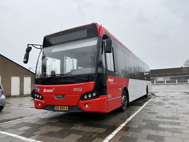 Foto van ARR VDL Citea LLE-120 922 Standaardbus door JensW