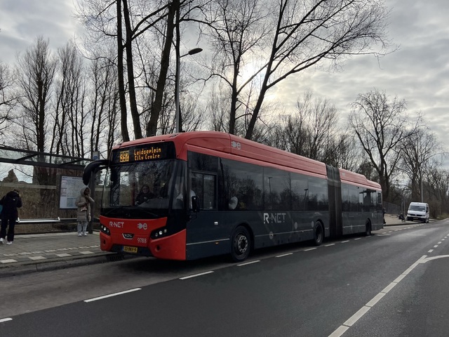 Foto van CXX VDL Citea SLFA-180 Electric 9788 Gelede bus door Stadsbus