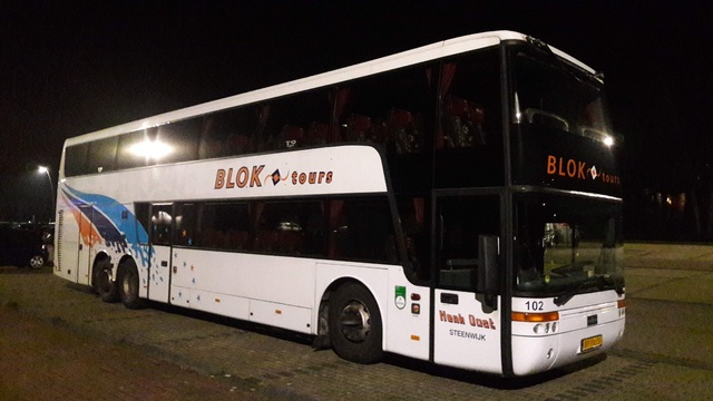 Foto van BLTHO Van Hool Astromega 102 Dubbeldekkerbus door KL24