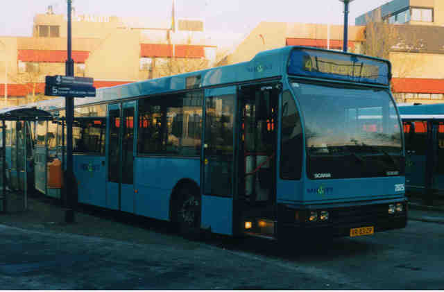 Foto van MN Hainje ST2000 2025 Standaardbus door Jelmer