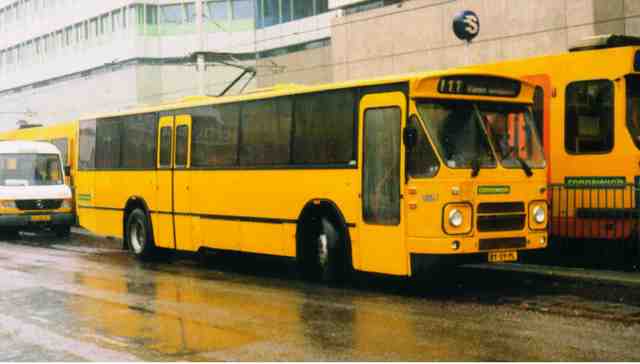 Foto van CXX DAF MB200 3867 Standaardbus door Jelmer