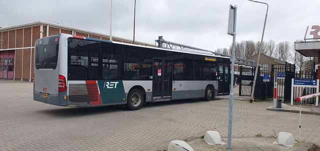 Foto van RET Mercedes-Benz Citaro 346 Standaardbus door Busseninportland