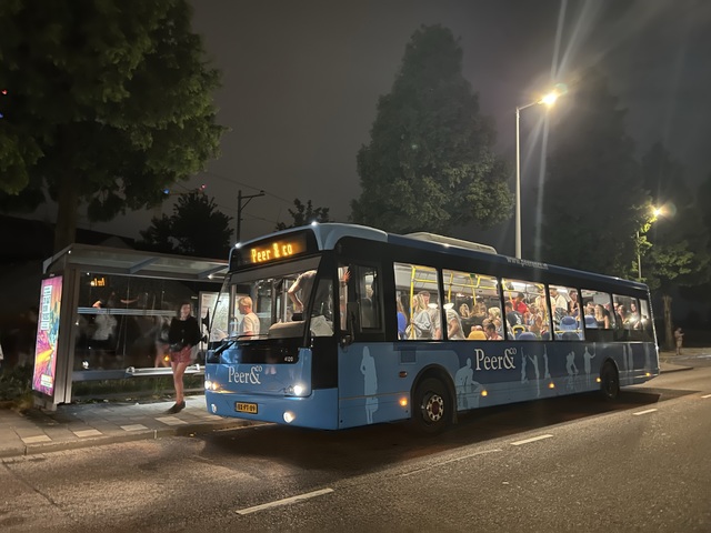 Foto van PeC VDL Ambassador ALE-120 4120 Standaardbus door Stadsbus