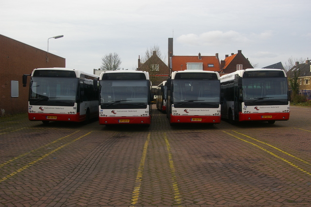 Foto van SVN VDL Ambassador ALE-120 108 Standaardbus door wyke2207