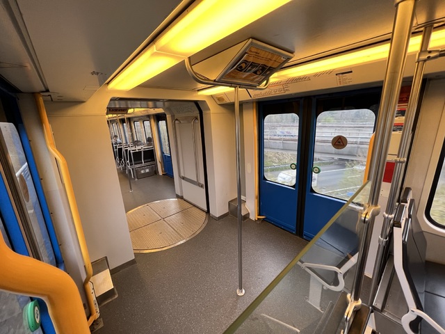 Foto van GVB S1/S2 48 Metro door_gemaakt Stadsbus