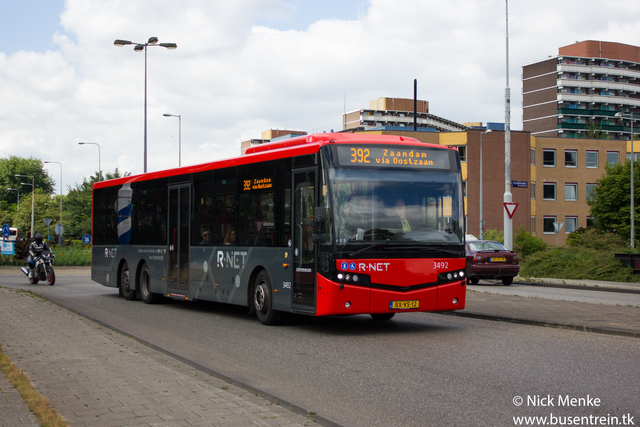 Foto van CXX VDL Citea CLE-137 3492 Standaardbus door_gemaakt Busentrein