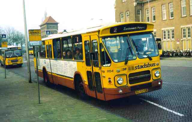 Foto van GSM DAF MB200 9154 Standaardbus door_gemaakt Jelmer