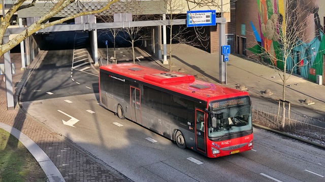 Foto van QBZ Iveco Crossway LE (13mtr) 6503 Standaardbus door_gemaakt jvroegindeweij