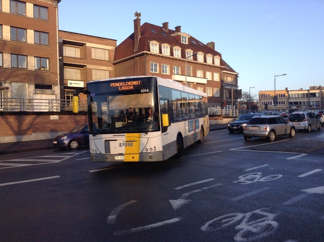 Foto van DeLijn Jonckheere Transit 2000 5014 Standaardbus door_gemaakt BusfanTom