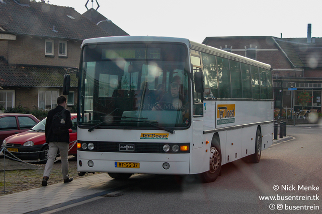 Foto van TDS Van Hool T815CL 26 Semi-touringcar door_gemaakt Busentrein