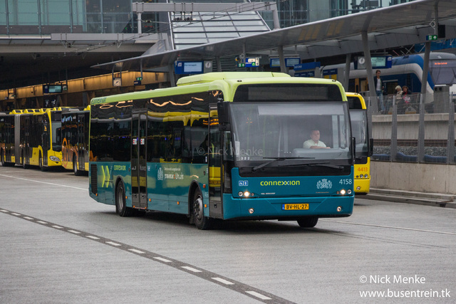 Foto van CXX VDL Ambassador ALE-120 4158 Standaardbus door Busentrein
