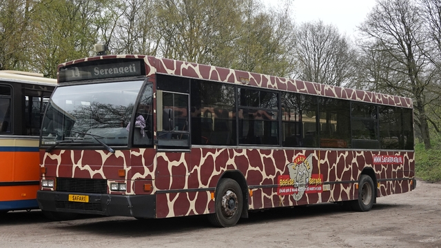 Foto van BBG Den Oudsten B88 14 Standaardbus door WDK6761G1