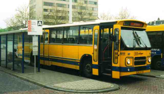 Foto van ON DAF MB200 9915 Standaardbus door Jelmer