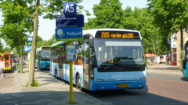 Foto van KEO VDL Ambassador ALE-120 5147 Standaardbus door OVdoorNederland