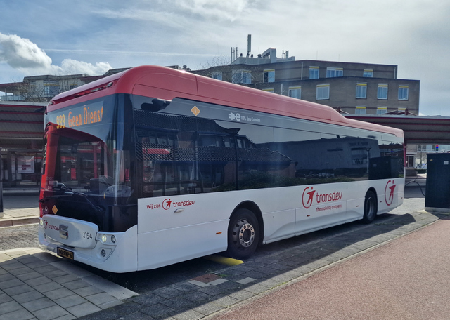 Foto van CXX Ebusco 3.0 (12mtr) 2194 Standaardbus door RKlinkenberg