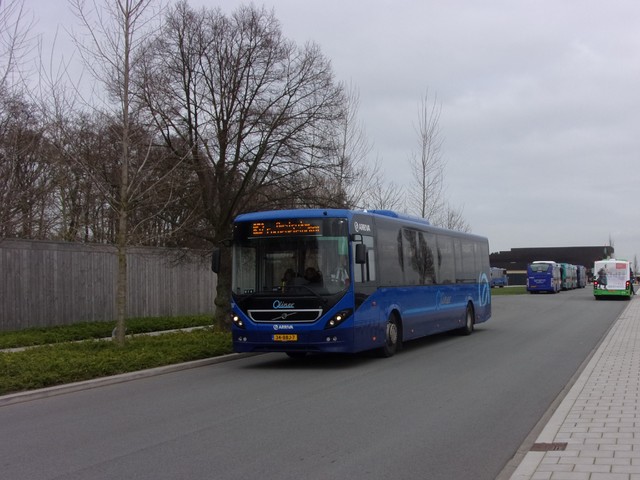 Foto van ARR Volvo 8900 LE 7757 Standaardbus door Lijn45