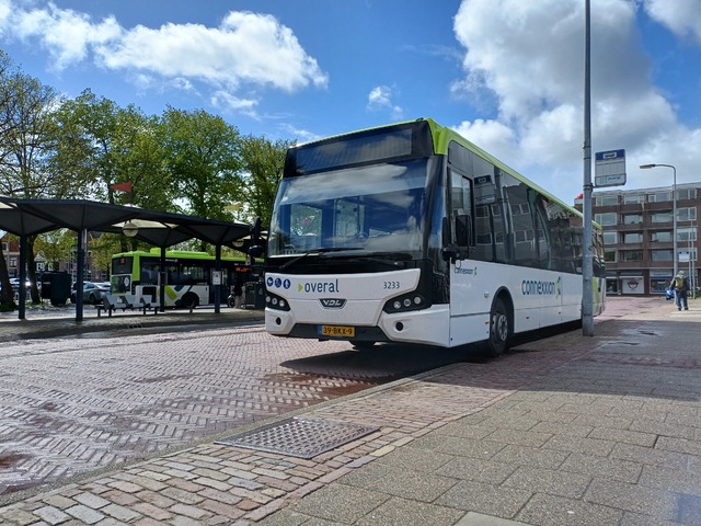 Foto van CXX VDL Citea LLE-120 3233 Standaardbus door_gemaakt treinspotter2323