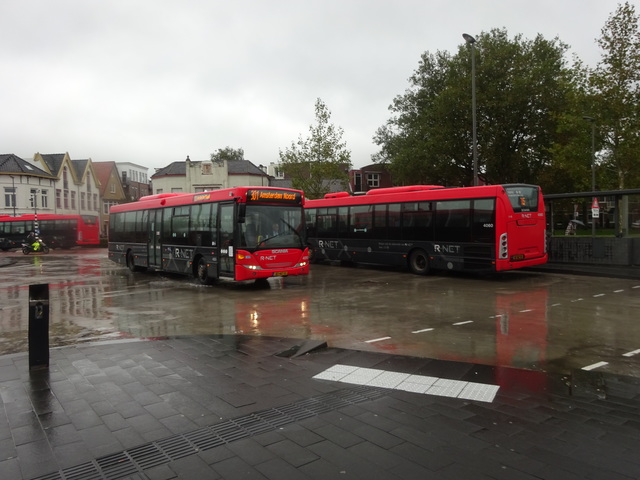 Foto van EBS Scania OmniLink 4051 Standaardbus door Rotterdamseovspotter