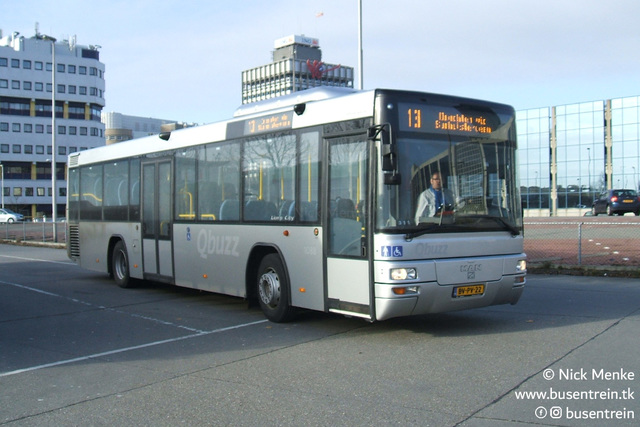 Foto van QBZ MAN Lion's City T 1088 Standaardbus door Busentrein