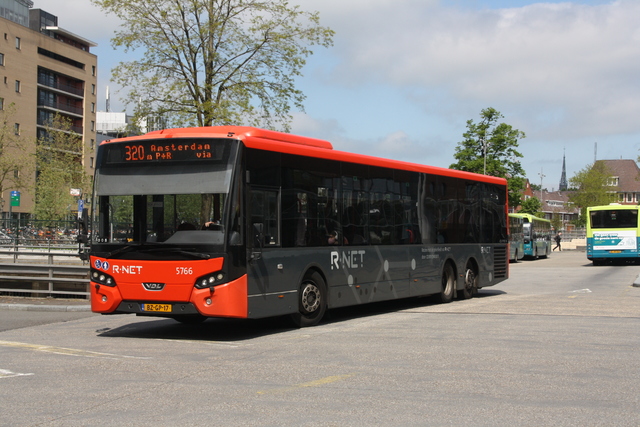 Foto van CXX VDL Citea XLE-137 5766 Standaardbus door JamieDeTreinspotter