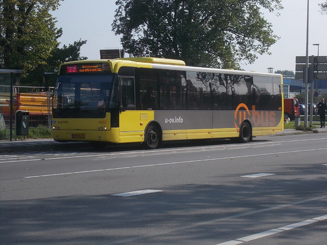 Foto van QBZ VDL Ambassador ALE-120 4451 Standaardbus door stefan188