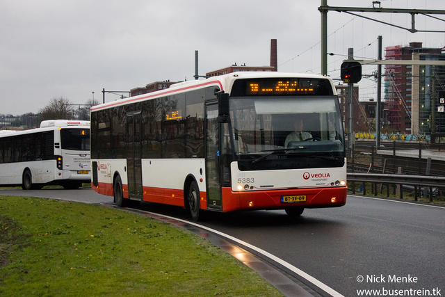 Foto van VEO VDL Ambassador ALE-120 5383 Standaardbus door Busentrein