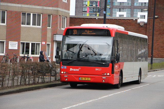 Foto van ARR VDL Ambassador ALE-120 8417 Standaardbus door jensvdkroft