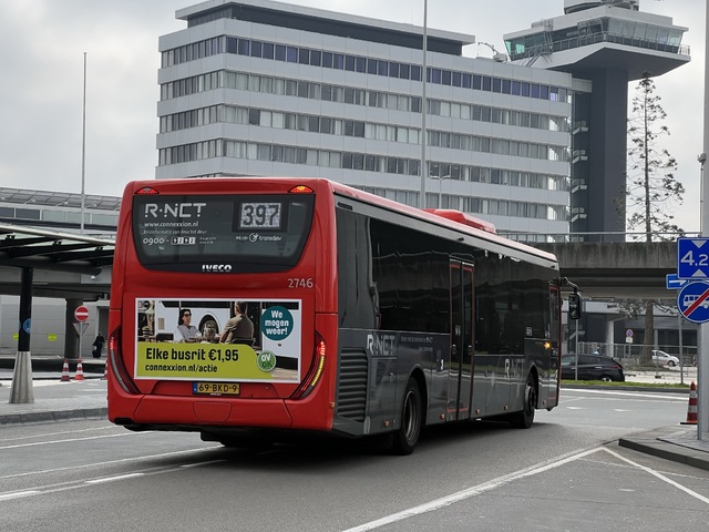 Foto van CXX Iveco Crossway LE (13mtr) 2746 Standaardbus door_gemaakt Stadsbus