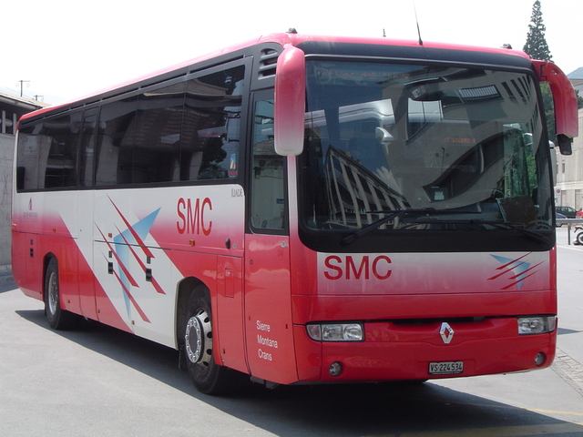 Foto van SMC Irisbus Iliade 34 Touringcar door_gemaakt wyke2207