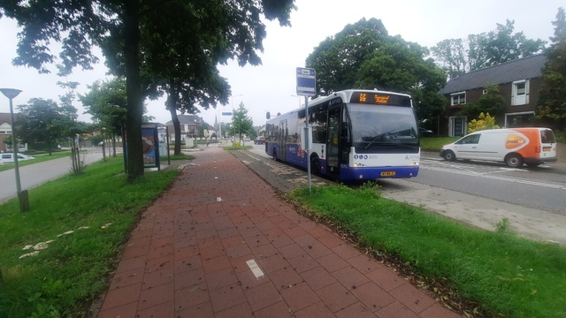 Foto van ARR VDL Ambassador ALE-120 8370 Standaardbus door tieske05