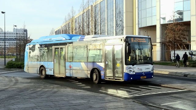 Foto van ARR Irisbus Citelis CNG (12mtr) 6611 Standaardbus door Jossevb