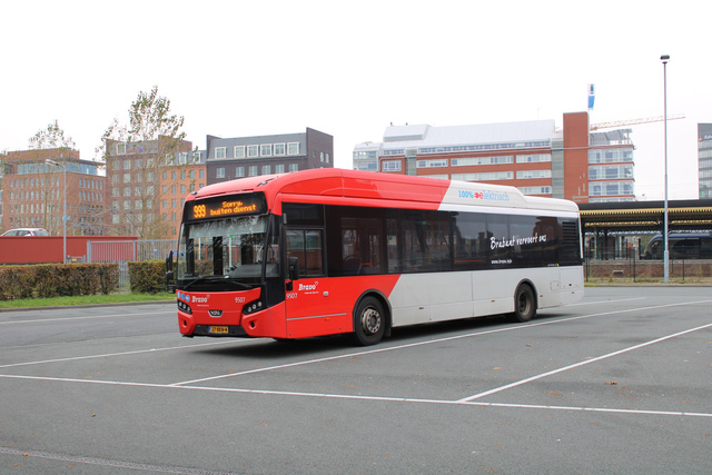 Foto van ARR VDL Citea SLF-120 Electric 9507 Standaardbus door_gemaakt BusDordrecht2003