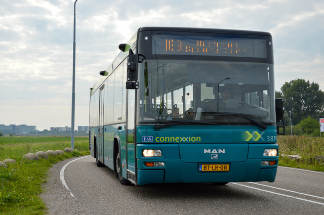 Foto van CXX MAN Lion's City T 3819 Standaardbus door Pakjesboot12