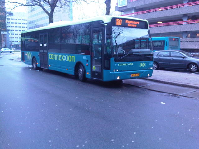 Foto van CXX VDL Ambassador ALE-120 8588 Standaardbus door stefan188