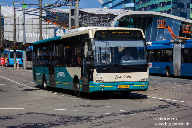 Foto van ARR VDL Ambassador ALE-120 8425 Standaardbus door_gemaakt Busentrein