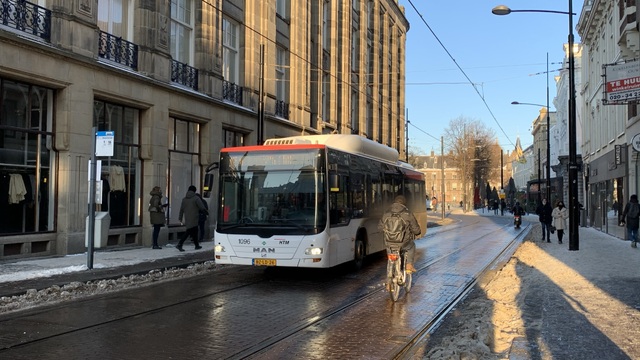 Foto van HTM MAN Lion's City CNG 1096 Standaardbus door_gemaakt Stadsbus
