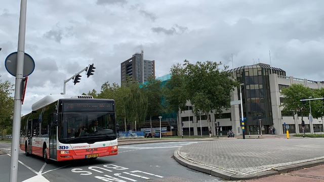 Foto van CXX MAN Lion's City CNG 6702 Standaardbus door_gemaakt Stadsbus