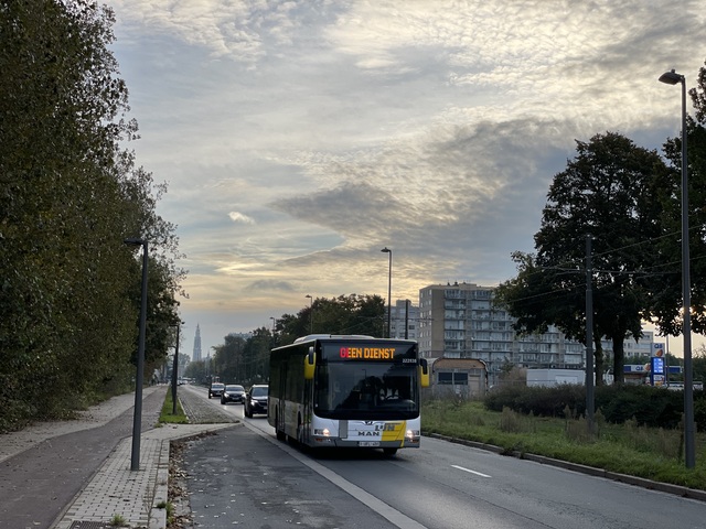 Foto van DeLijn MAN Lion's City 222538 Standaardbus door M48T