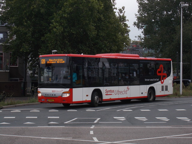 Foto van KEO Setra S 415 LE Business 1644 Standaardbus door stefan188